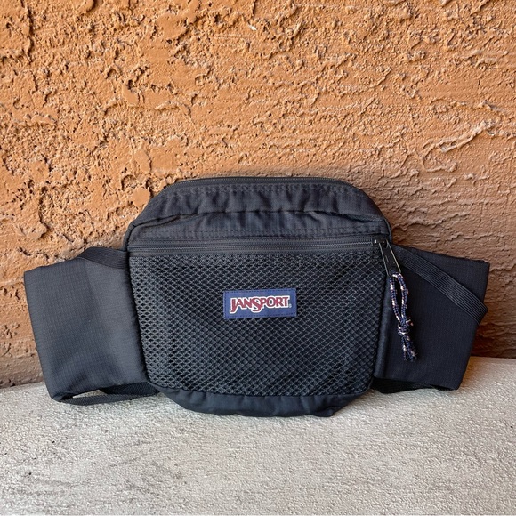 Jansport Bags Vintage Jansport Fannypack Hiking Cross Body Waist
